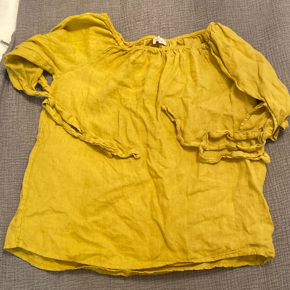 Linen Top
